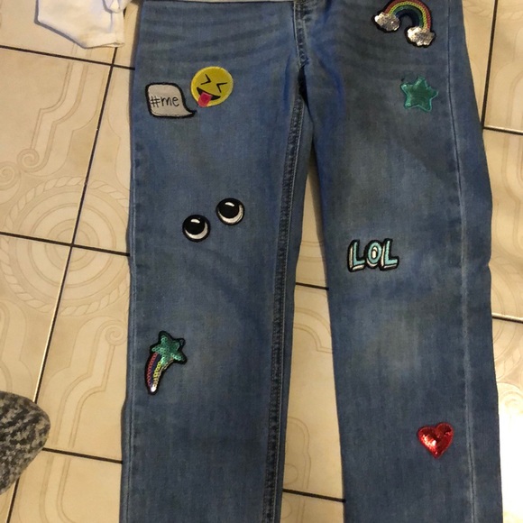 Kids jean outfit - Picture 3 of 7